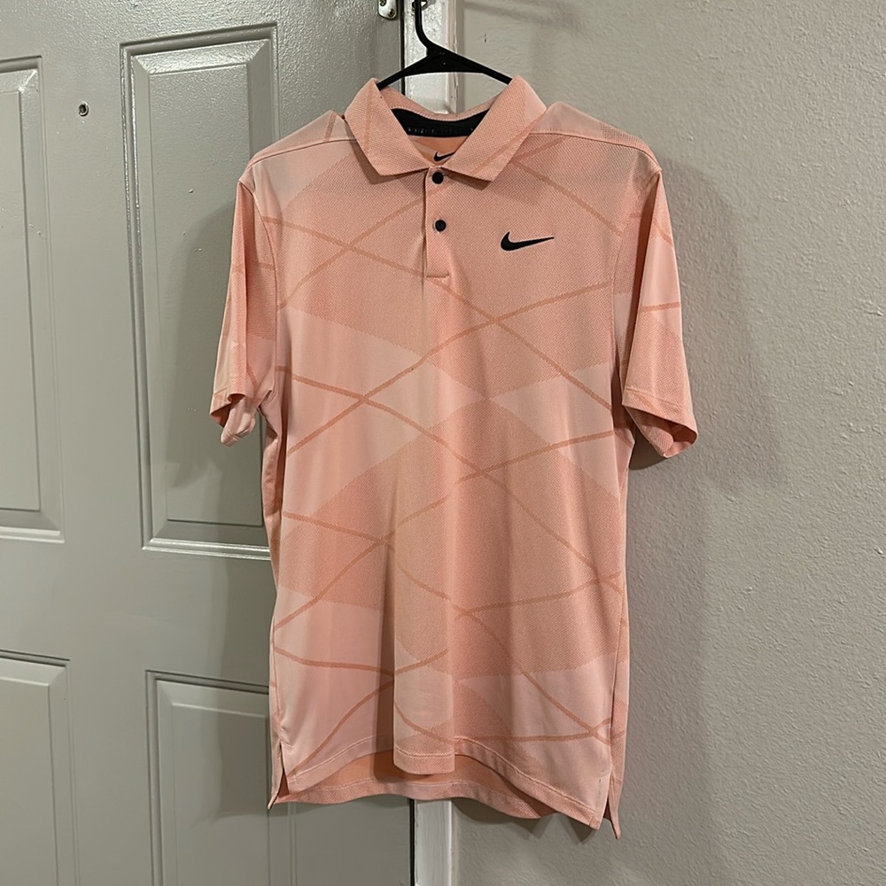 Nike Golf Polo, Size M